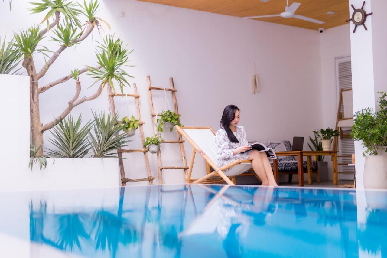 Lada'S House Da Nang Apartment Bagian luar foto