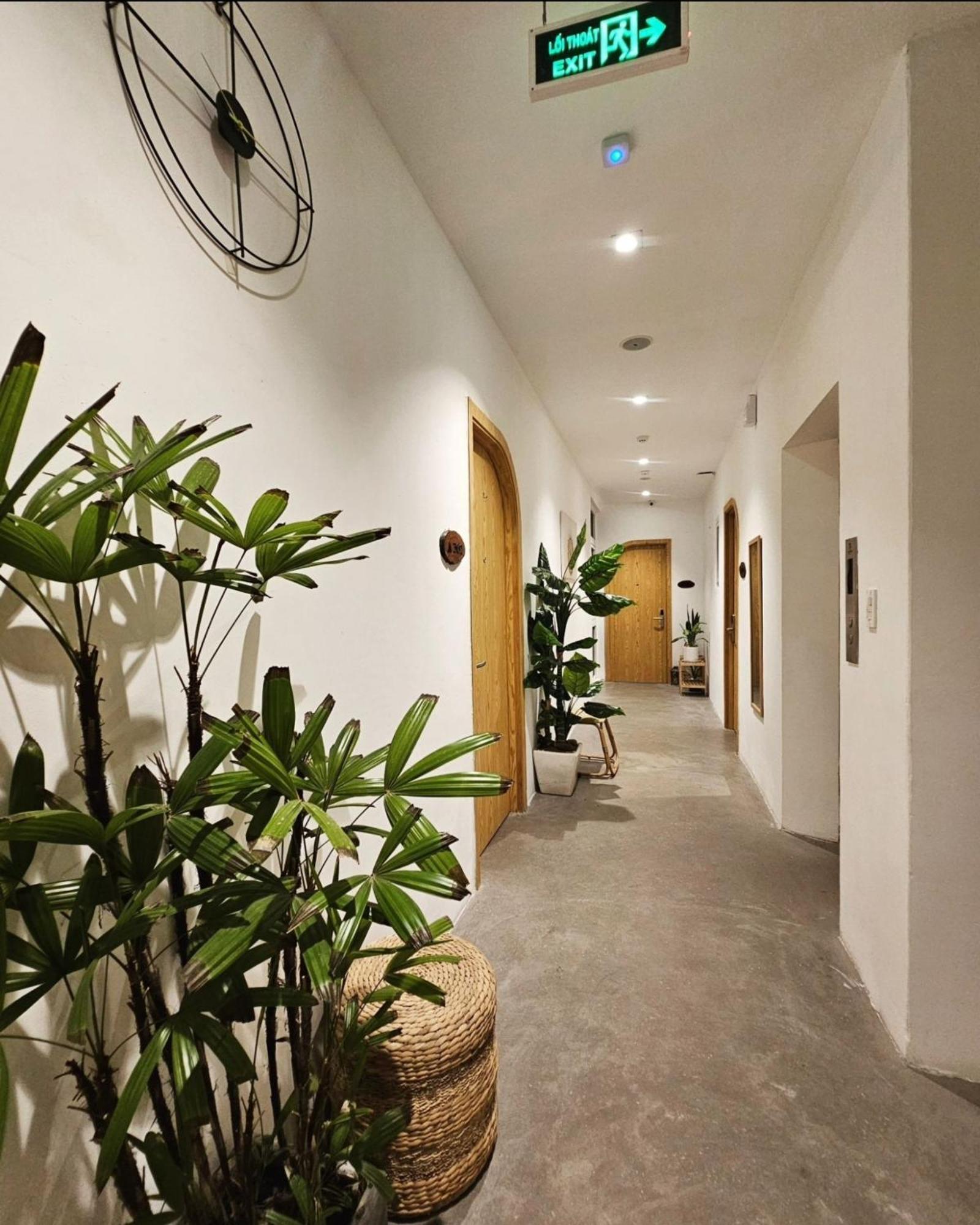 Lada'S House Da Nang Apartment Bagian luar foto