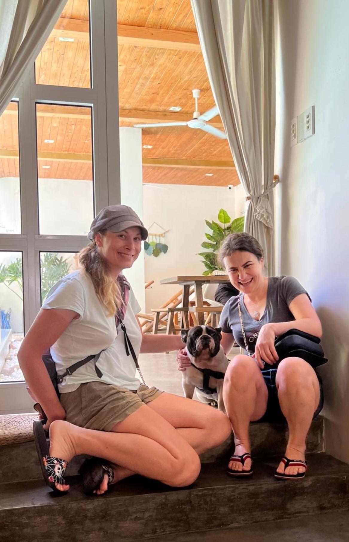Lada'S House Da Nang Apartment Bagian luar foto