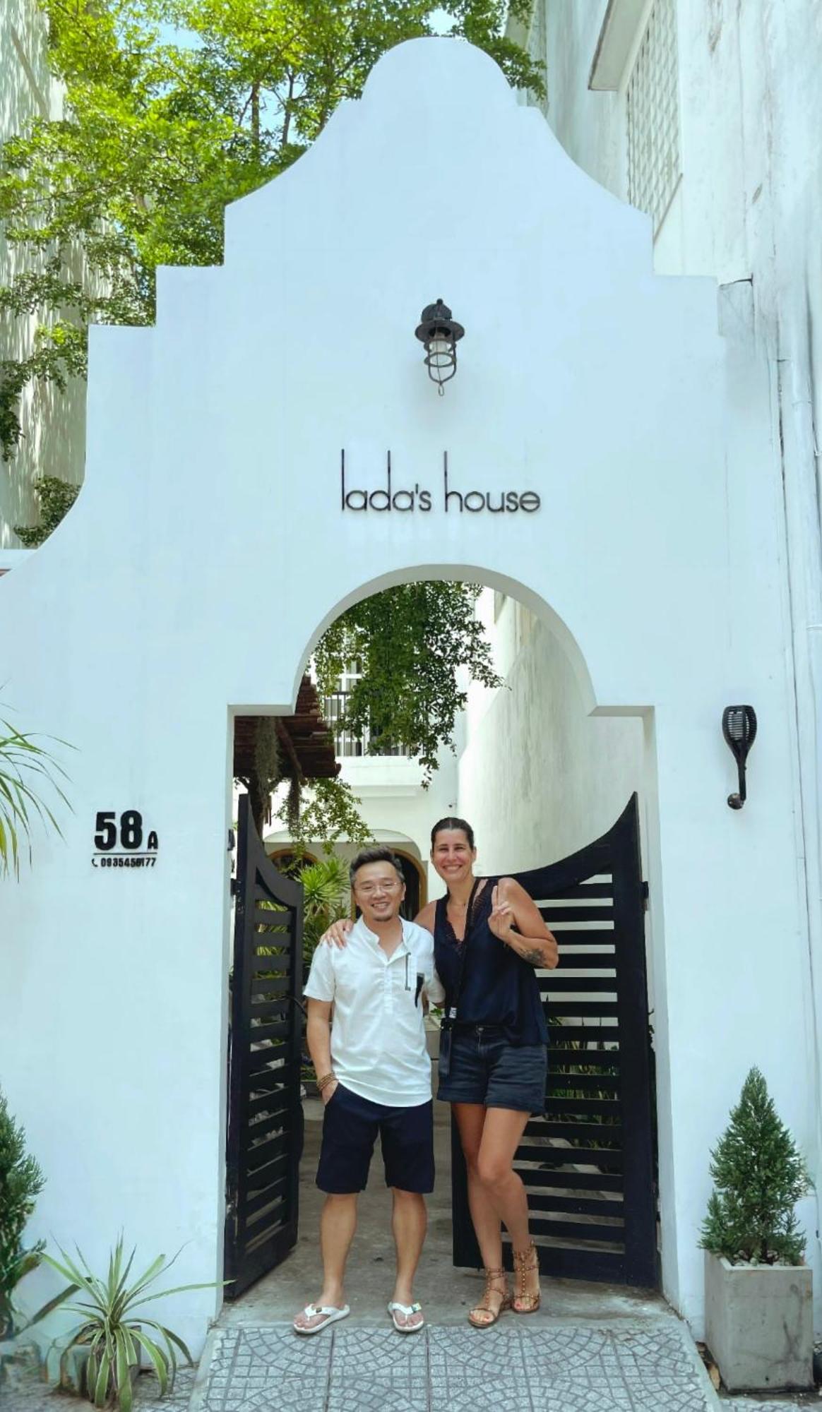 Lada'S House Da Nang Apartment Bagian luar foto