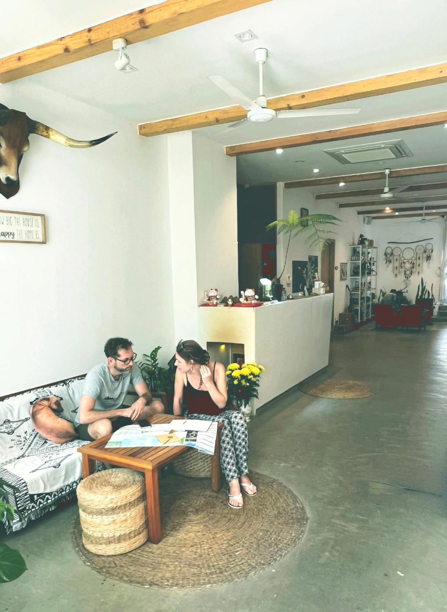 Lada'S House Da Nang Apartment Bagian luar foto